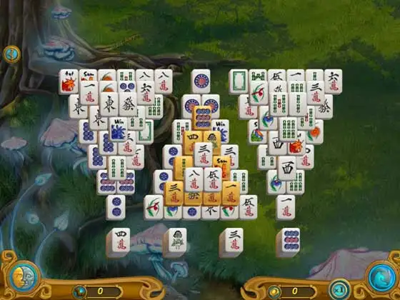 麻将魔幻之旅2 截图1