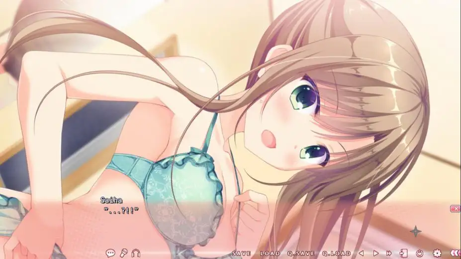 猫忍之心PLUS Saiha 截图1