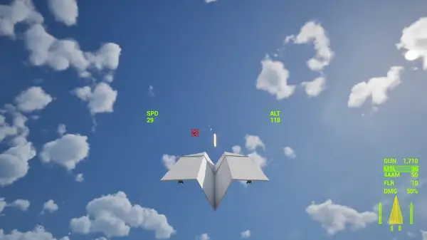 纸战争 截图1