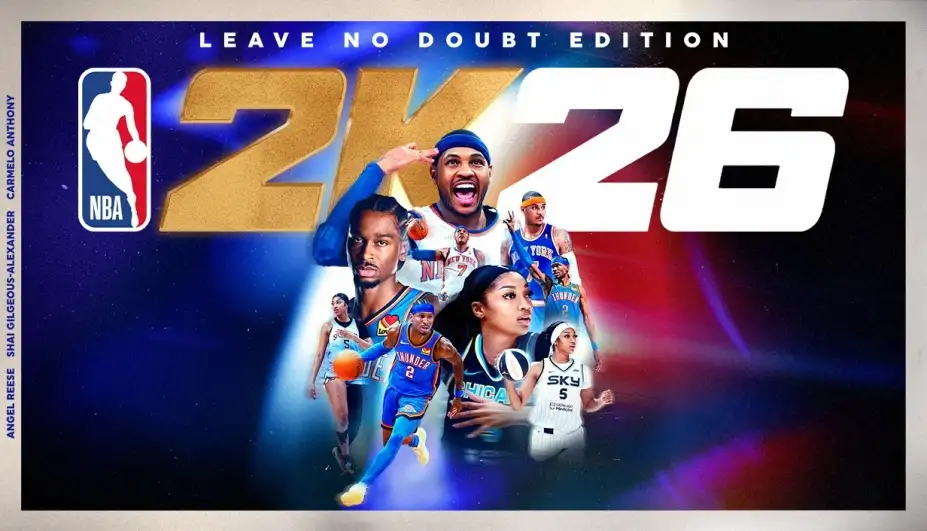 NBA 2K26 截图3