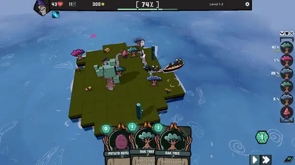 King Wizard, of the Forest Kingdom 截图2