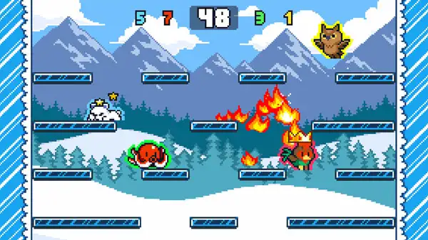 动物竞技场 截图1