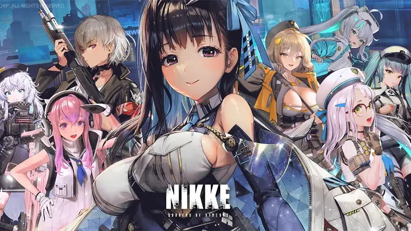 《妮姬：胜利女神》手游电脑版[台服] 截图2