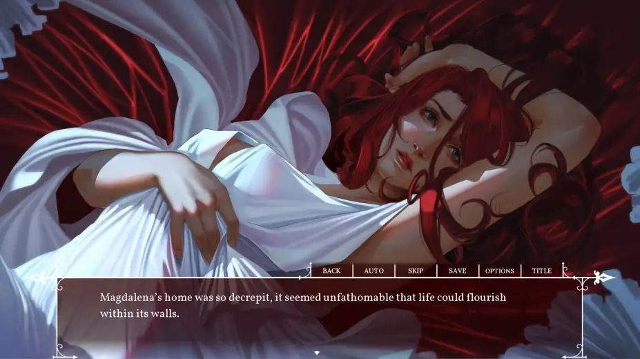 Cage of Roses 截图3