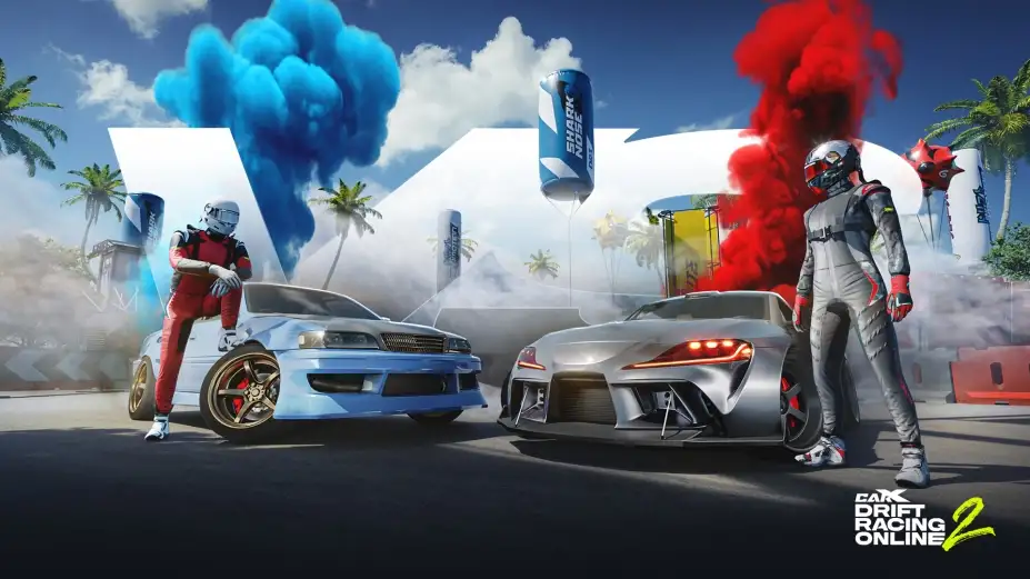 CarX漂移赛车Online2 截图3