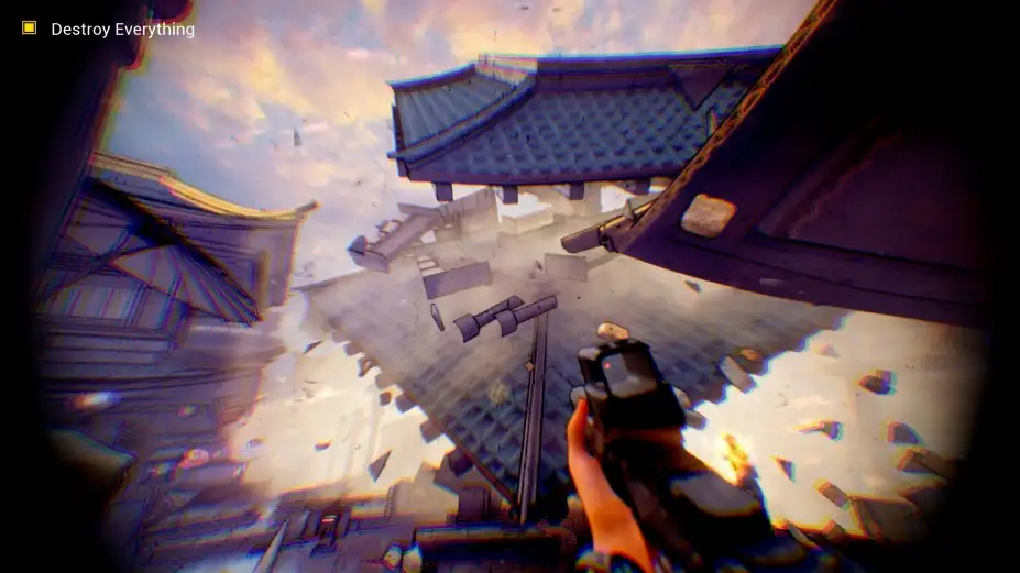 Edge of Destruction 截图2