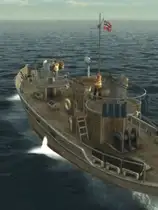 鱼雷快艇：海洋骑士