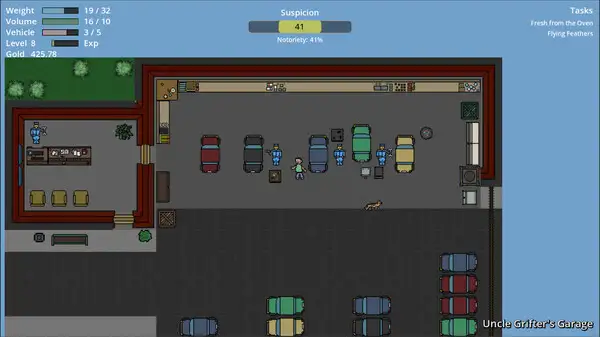 Burgleville 截图3