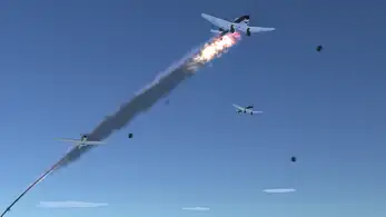 天空着火1940 截图2