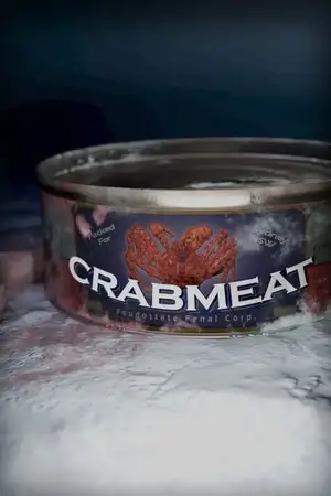 蟹肉