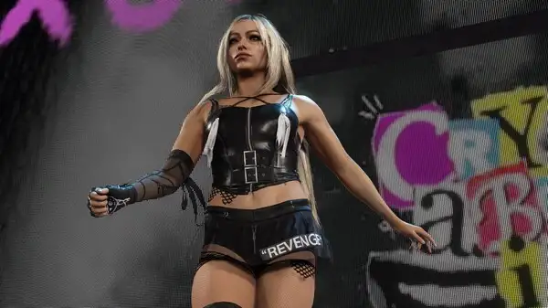 WWE 2K25 截图3