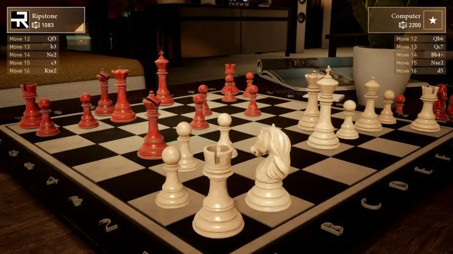 终极国际象棋 截图1