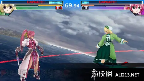 魔法少女奈叶A's：王牌之战 截图1