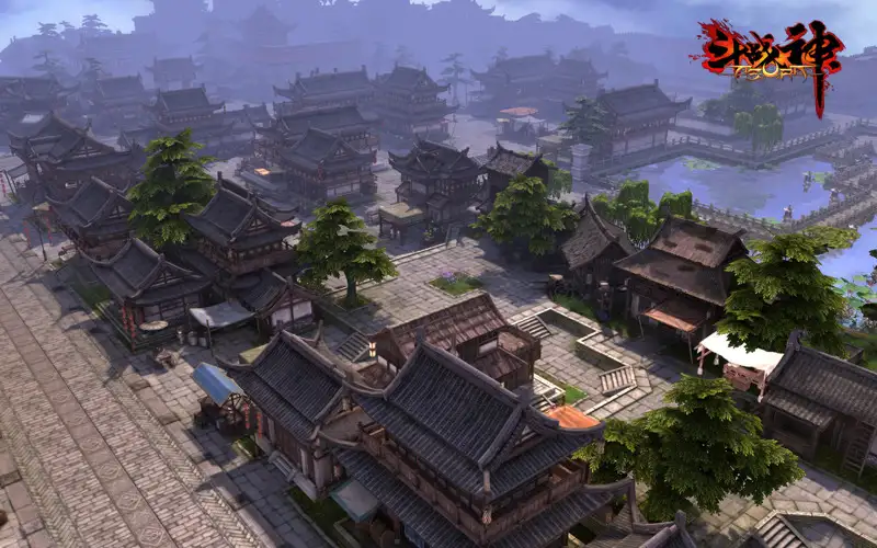 《斗战神》国服中文客户端[v26.5.14] 截图3