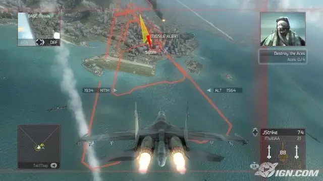 汤姆克兰西之鹰击长空 截图1