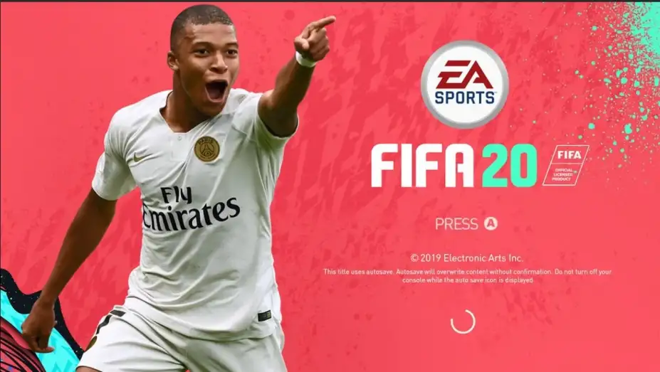 FIFA 20 截图2