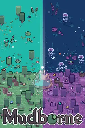 Mudborne：青蛙管理模拟