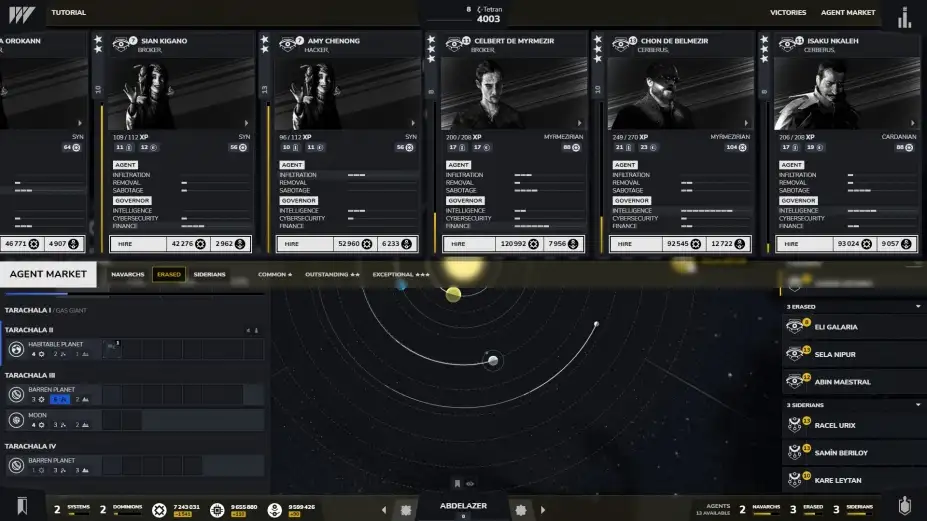 星群崛起 截图2