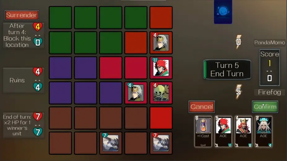 Duelfront 截图1