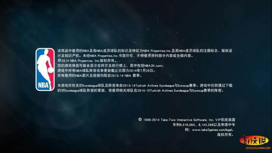 NBA 2K15 截图2