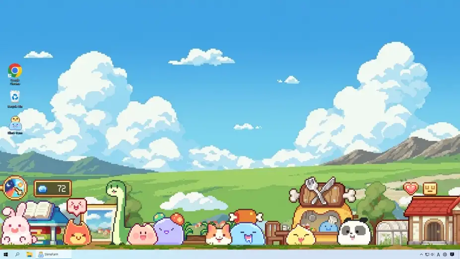 史莱姆农场 截图1