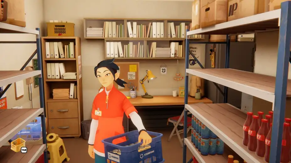 一家小店，故事多多 截图1