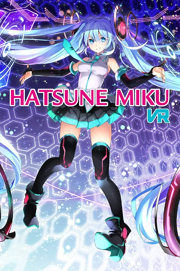 初音未来VR
