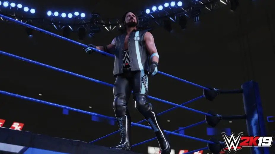 WWE 2K19 截图3