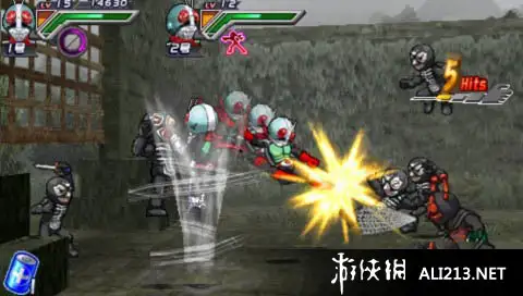 完全假面骑士：骑士世纪2 截图1
