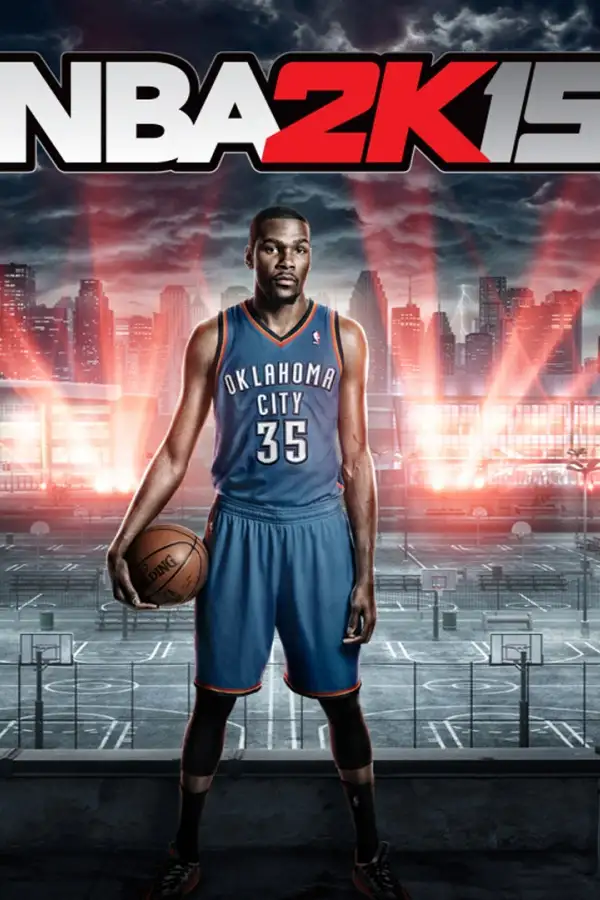 NBA 2K15