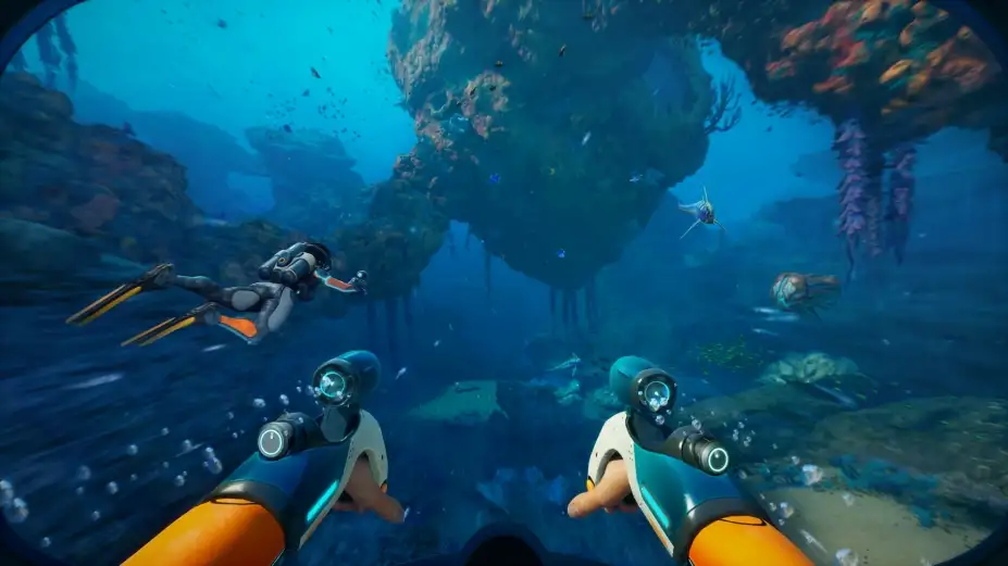深海迷航2：异星水域 截图1