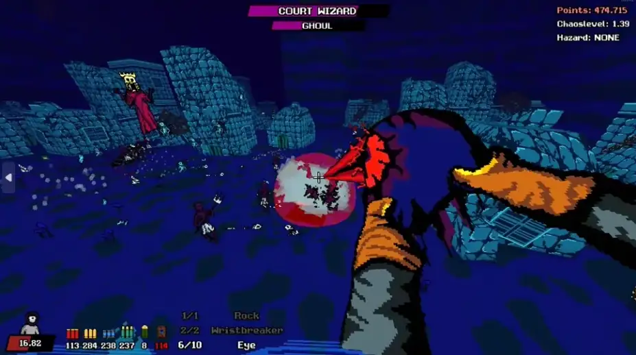 宇宙召唤 截图2