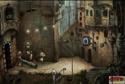 机械迷城 截图1
