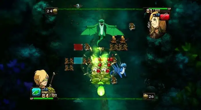 魔法门：英雄交锋 截图1