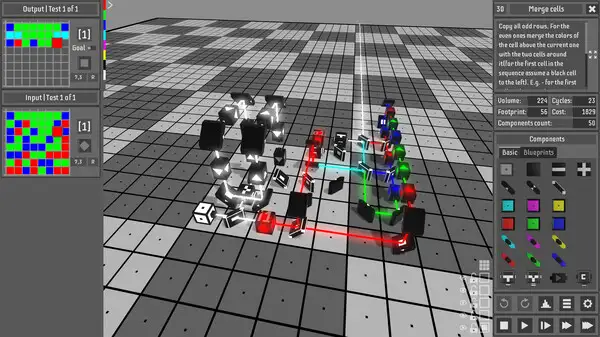 章鱼3D 截图3