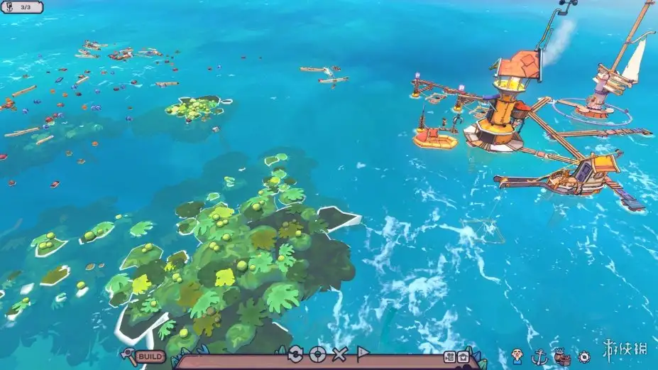 浮游世界 截图3