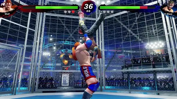 VR战士5 R.E.V.O. 截图2