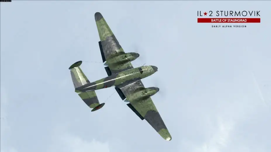 捍卫雄鹰IL-2：斯大林格勒战役 截图2