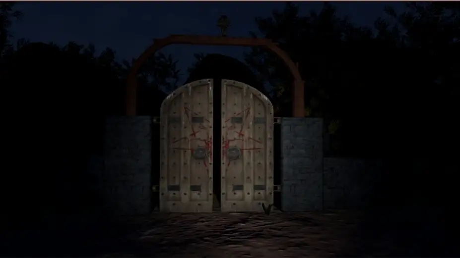 Scary Game 2: The Mad Shepherd 截图1