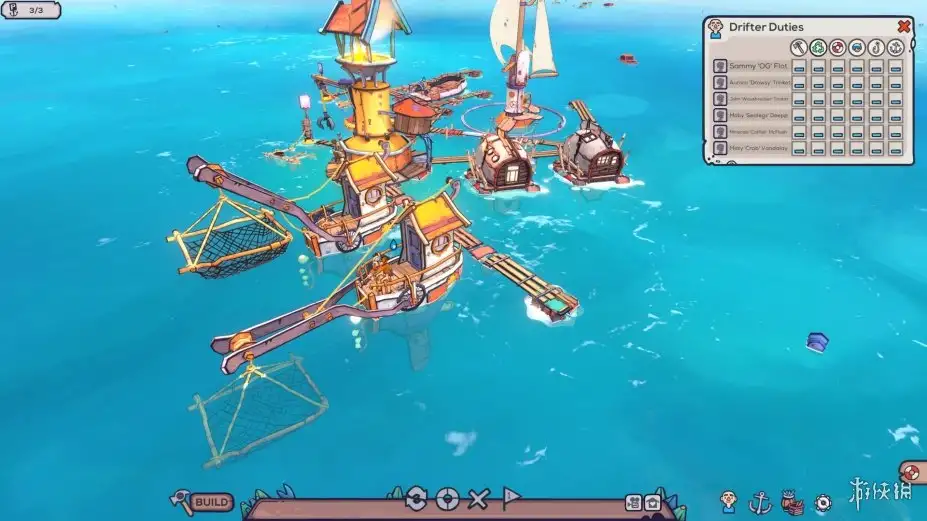 浮游世界 截图2