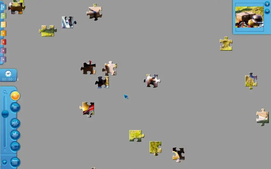 全景拼图 截图1