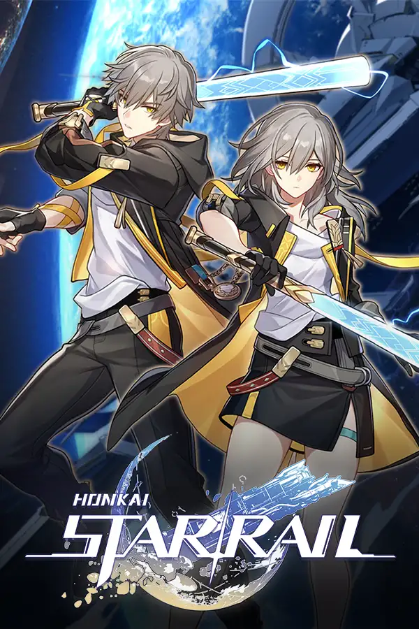 《崩坏：星穹铁道》国服中文客户端[v4.4]