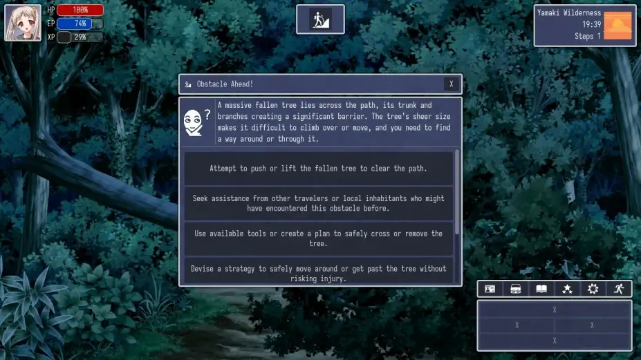 Sentou Gakuen: Revival 截图2