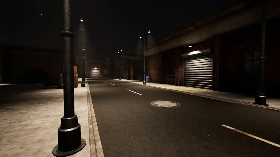 The Overseer: Field Trials 截图1