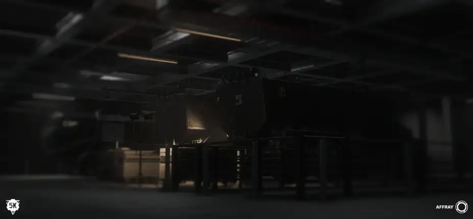 SCP: 5K 截图1