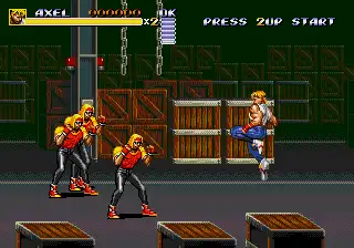 怒之铁拳3 截图2