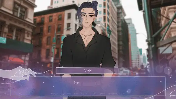 交织在一起 截图3