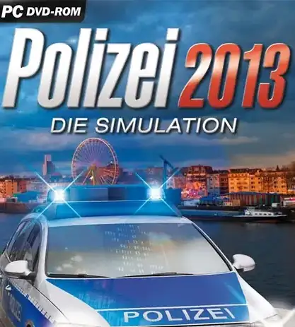 模拟警察2013