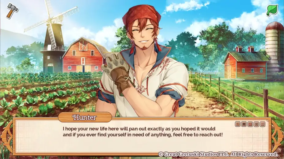 桃叶谷：爱的种子 截图1