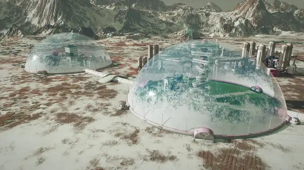 火星求生：重制版 截图3